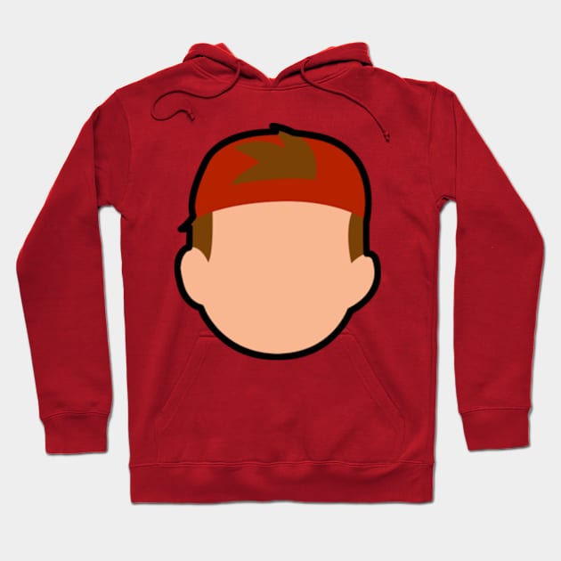 TJ Detweiler Hoodie by LuisP96